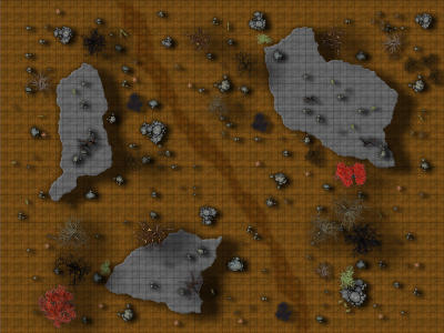 Darkshale Pass
