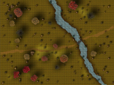 East West Road