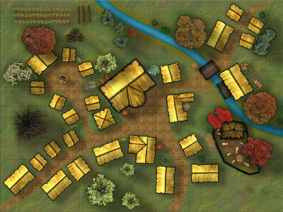 Frankum Village