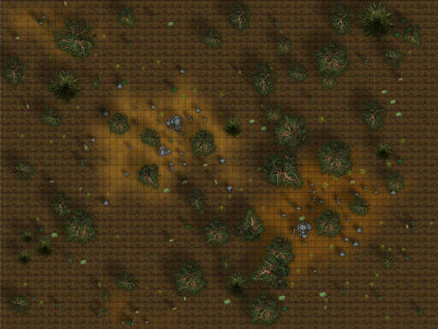 Generic Forest 1